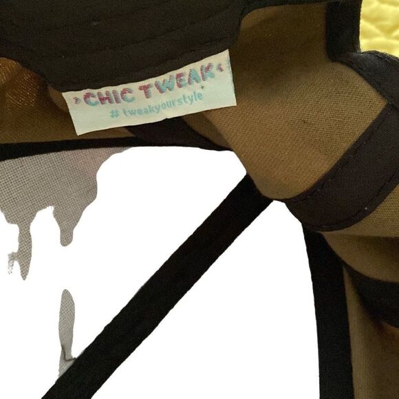 Chic Tweak Camouflage Adjustable Cap - Picture 7 of 7